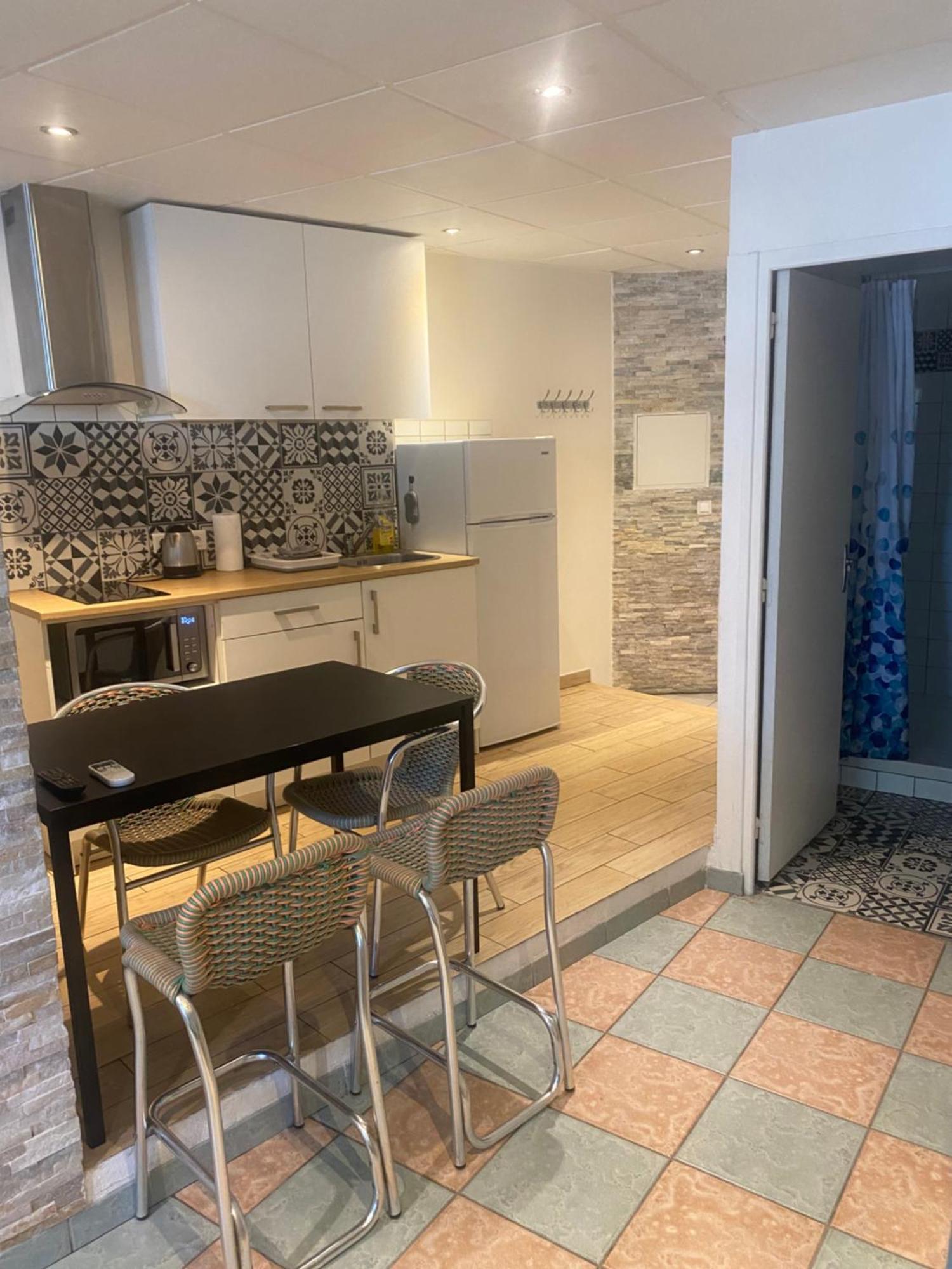 Appartement Nice Proche De Monaco Exterior foto