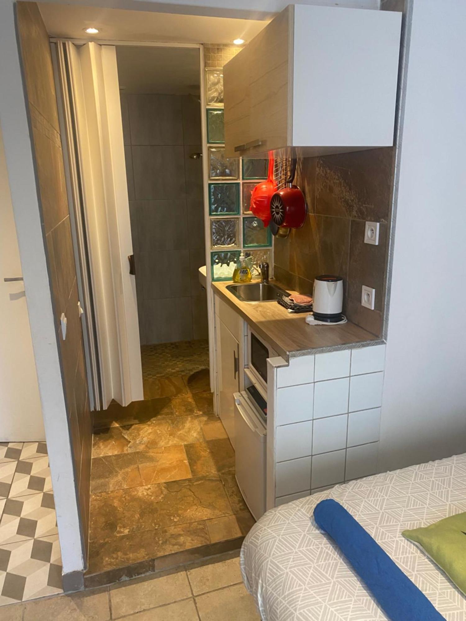 Appartement Nice Proche De Monaco Exterior foto