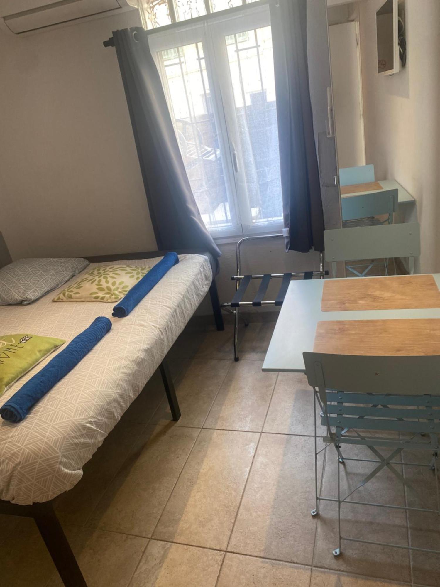 Appartement Nice Proche De Monaco Exterior foto